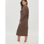 Robe de jour model 200063 Makadamia