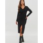 Robe de jour model 200065 Makadamia