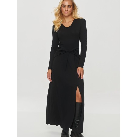 Robe de jour model 200074 Makadamia