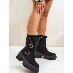 Bottes à talons model 200093 Step in style