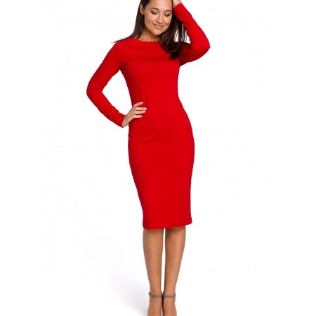 Robe de jour model 130432 Stylove