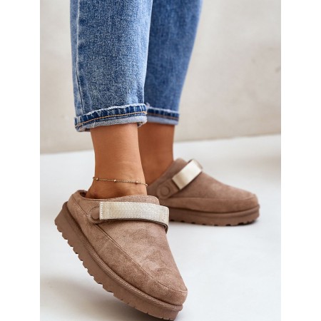 Pantoufles model 200115 Step in style