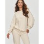 Sweatshirt model 200125 Makadamia