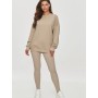 Sweatshirt model 200127 Makadamia