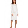 Robe de jour model 130433 Stylove