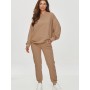 Sweatshirt model 200129 Makadamia