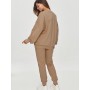Sweatshirt model 200129 Makadamia