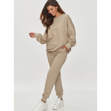 Pantalon survêtement model 200132 Makadamia