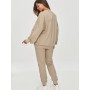 Pantalon survêtement model 200132 Makadamia