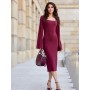 Robe de jour model 200152 Roco Fashion
