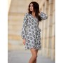 Robe de jour model 200153 Roco Fashion