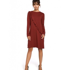 Robe de jour model 104212 BeWear