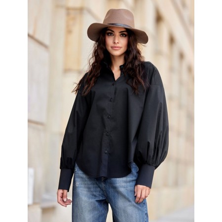 Chemise manche longue model 200164 Roco Fashion