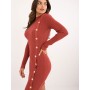 Robe de jour model 200186 AT