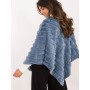 Poncho model 200206 AT
