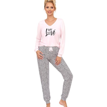Pyjama model 200233 Donna