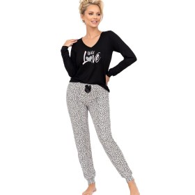 Pyjama model 200234 Donna