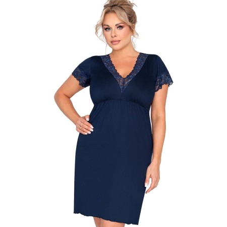 Chemise de nuit model 200236 Donna