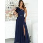 Robe longue model 200247 Bicotone
