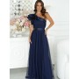 Robe longue model 200247 Bicotone