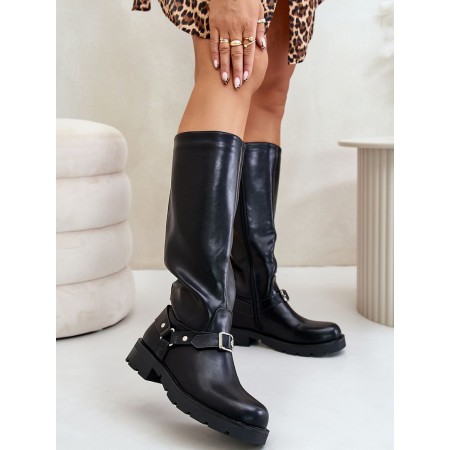 Bottes cuissardes model 200250 Step in style