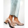 Escarpins talon large model 200271 PRIMO
