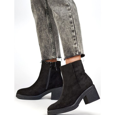 Bottes à talons model 200275 PRIMO