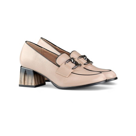 Escarpins talon large model 200295 PRIMO