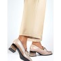 Escarpins talon large model 200295 PRIMO