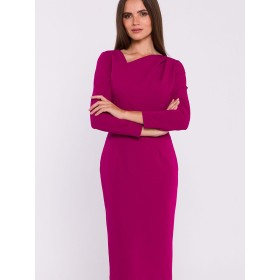 Robe de jour model 200351 Stylove