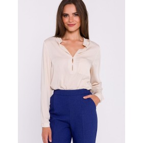 Chemisier model 200356 Stylove