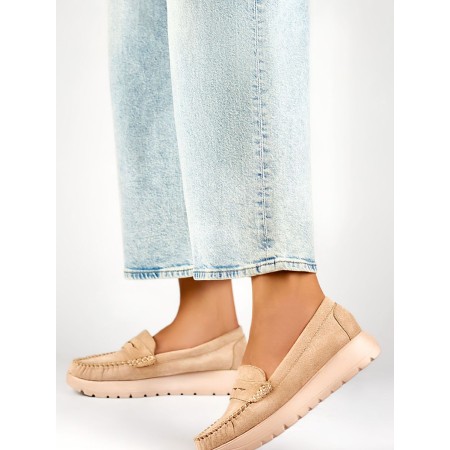 Moccasins model 200457 PRIMO