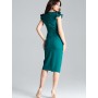 Robe de cocktail model 130946 Lenitif