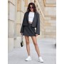 Jupe courte model 200461 Roco Fashion