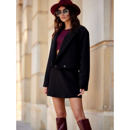 Jupe courte model 200462 Roco Fashion