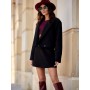 Jupe courte model 200462 Roco Fashion