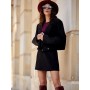 Jupe courte model 200462 Roco Fashion