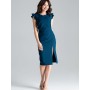 Robe de cocktail model 130947 Lenitif
