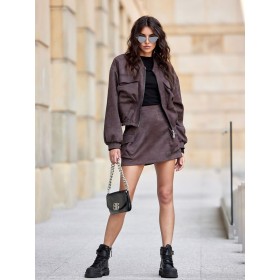 Veste model 200468 Roco Fashion