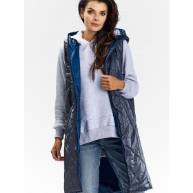 Gilet model 200552 awama