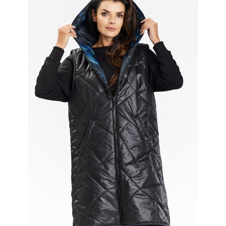 Gilet model 200553 awama