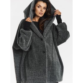 Manteau model 200556 awama