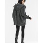 Manteau model 200556 awama