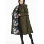 Manteau model 200558 awama