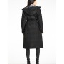 Manteau model 200559 awama