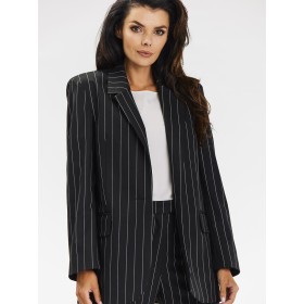 Blazer femme model 200561 awama