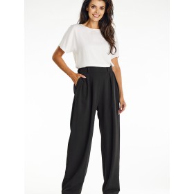 Pantalon femme model 200573 awama