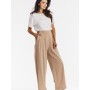 Pantalon femme model 200574 awama