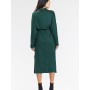 Robe de jour model 200580 awama