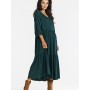 Robe de jour model 200585 awama